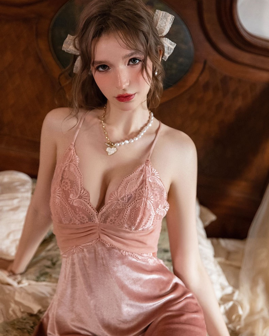 ［NEW］Beauty（ルームウェア・全2色）