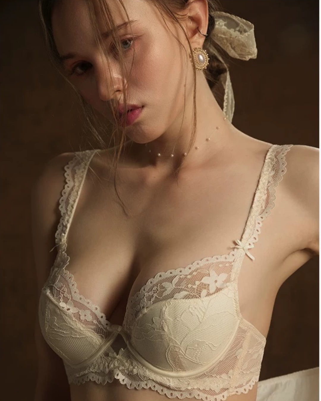 ［NEW］Hestia（ブラショーツセット・全3色）