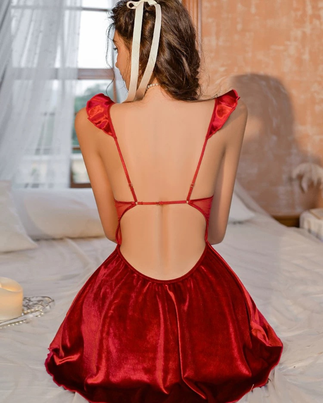 Tyche（ルームウェア・全4色）