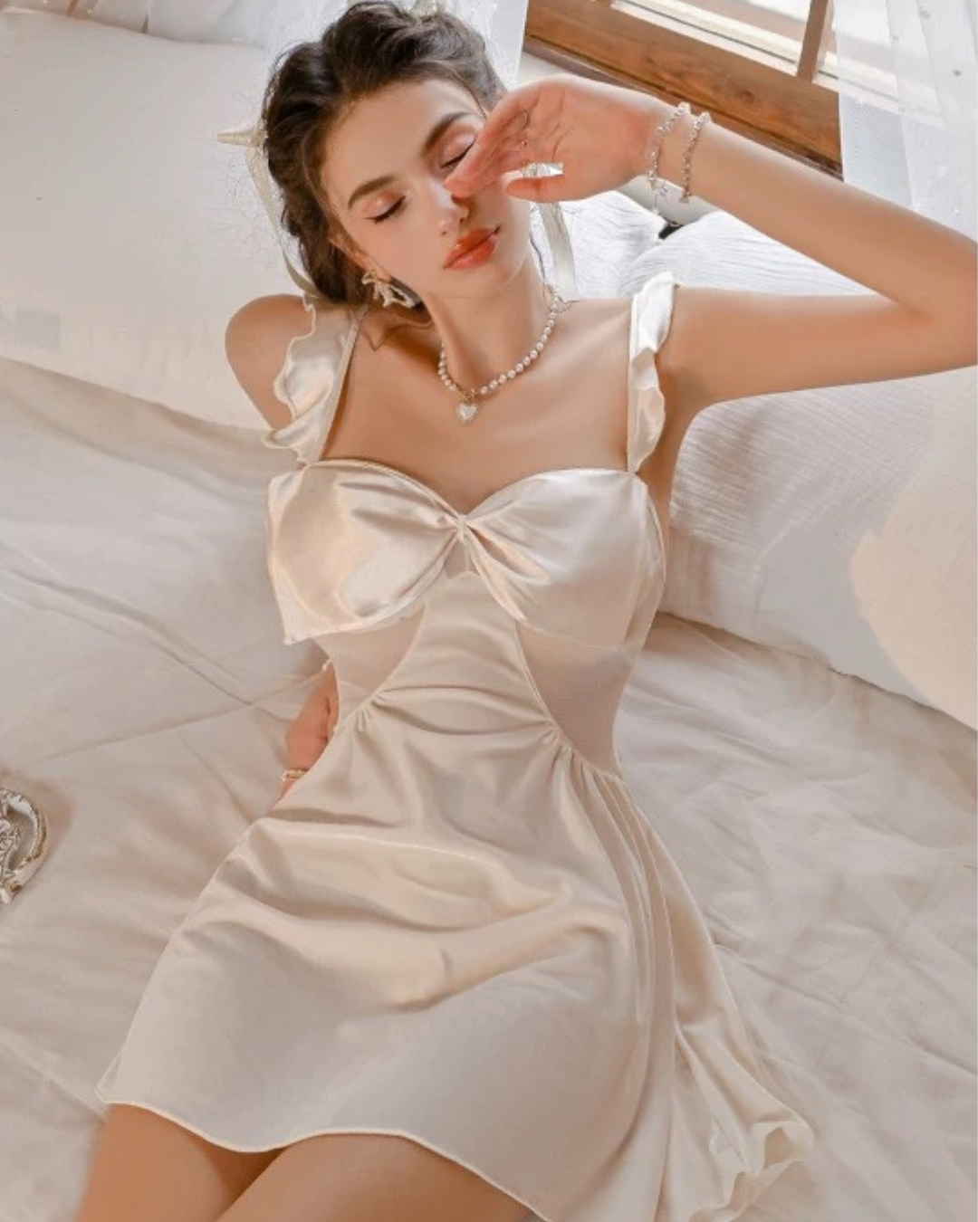 Tyche（ルームウェア・全4色）