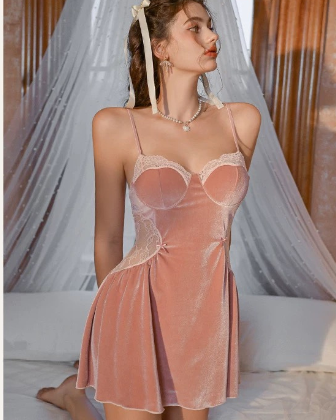 Astraea（ルームウェア・全2色）