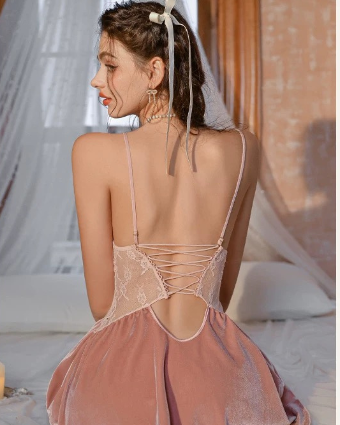 Astraea（ルームウェア・全2色）