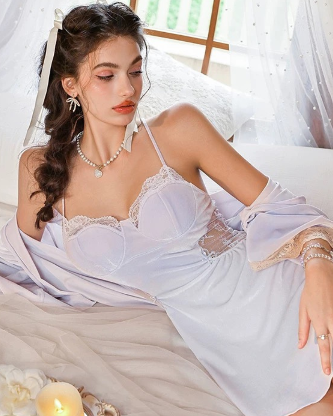 Astraea（ルームウェア・全2色）