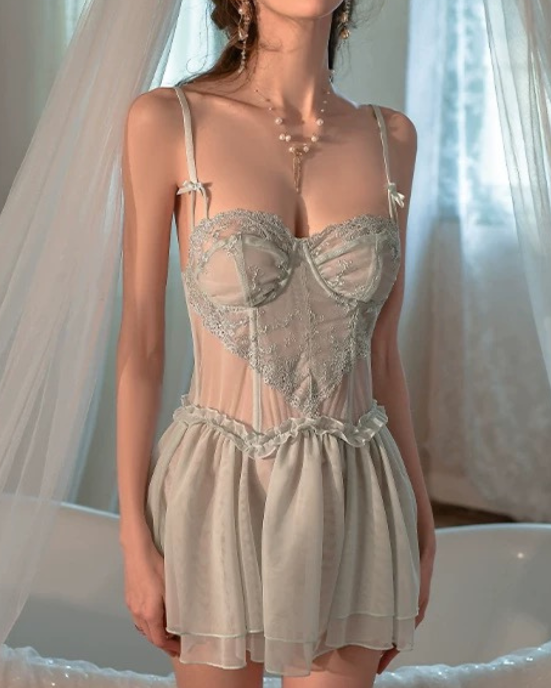 Pandora（ルームウェア・全3色）