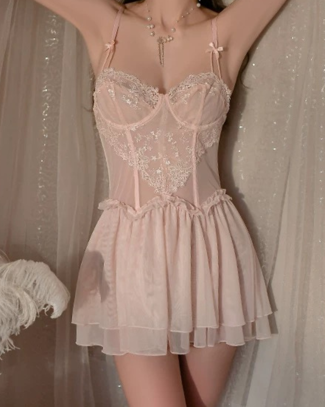 Pandora（ルームウェア・全3色）