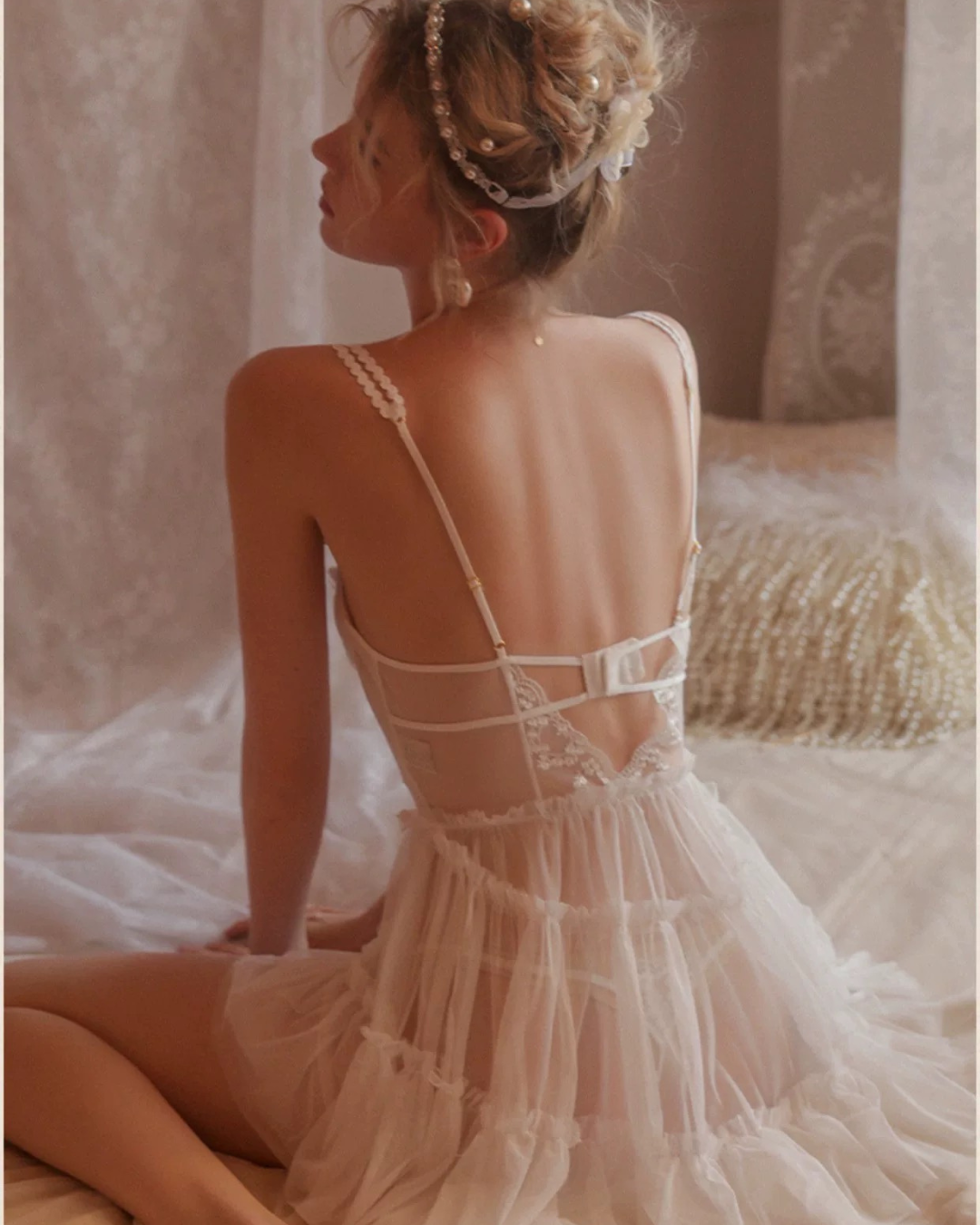 Echo（ルームウェア・全2色）