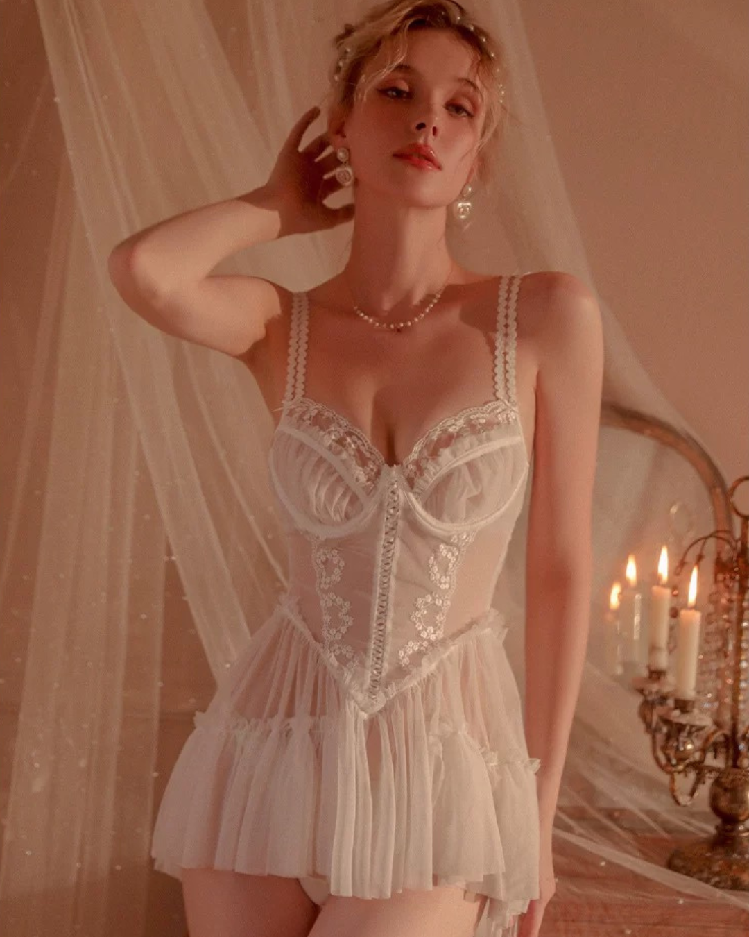 Echo（ルームウェア・全2色）