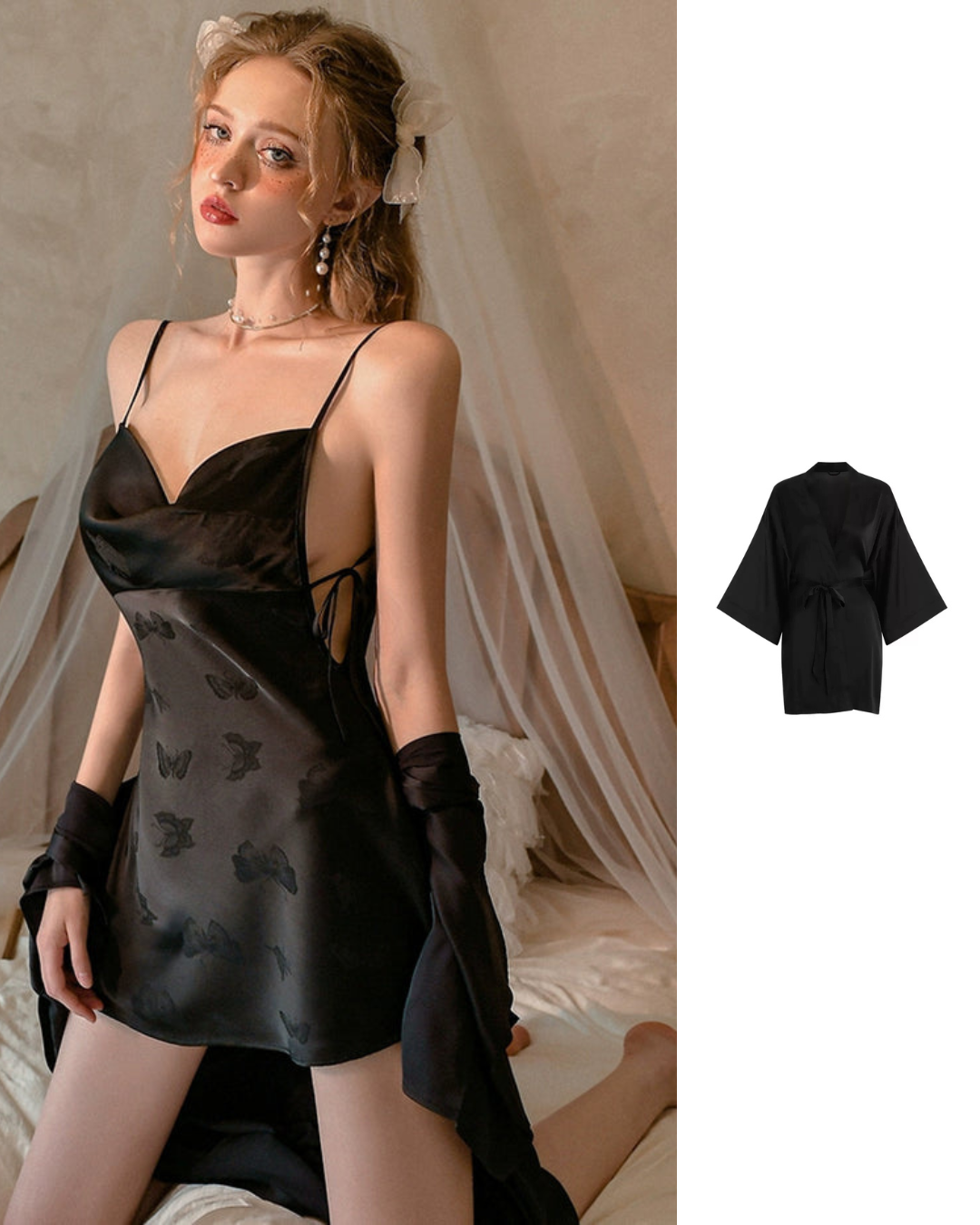 Florina（家居服・共4色）