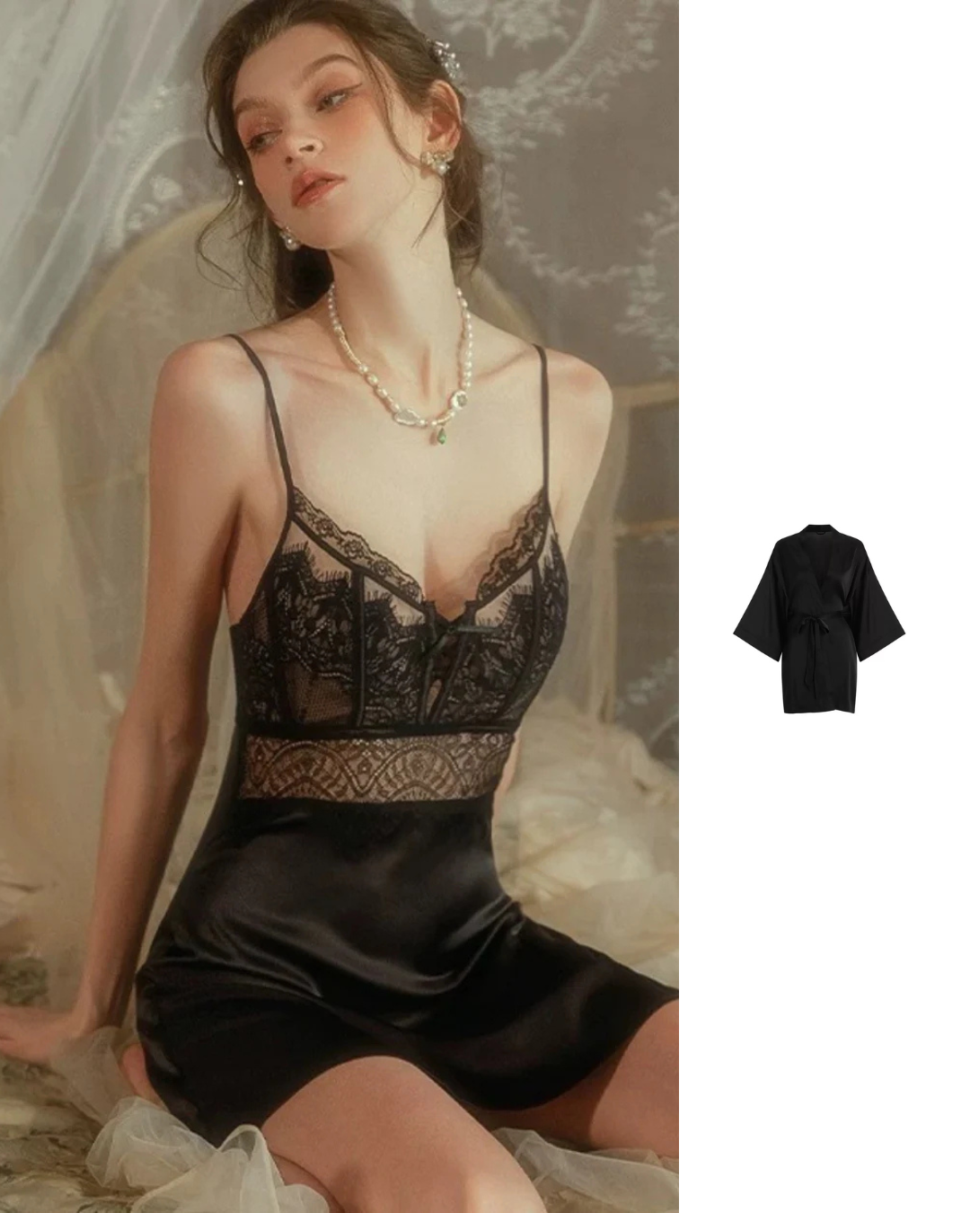 Inner Fire（家居服・共3色）