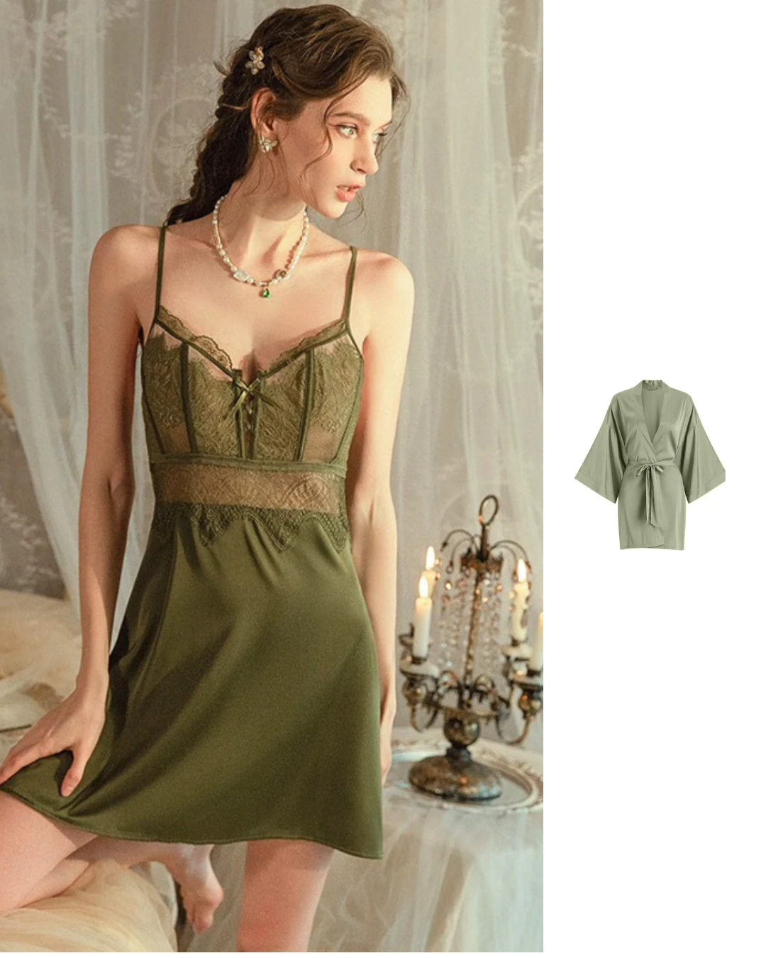 Inner Fire（家居服・共3色）