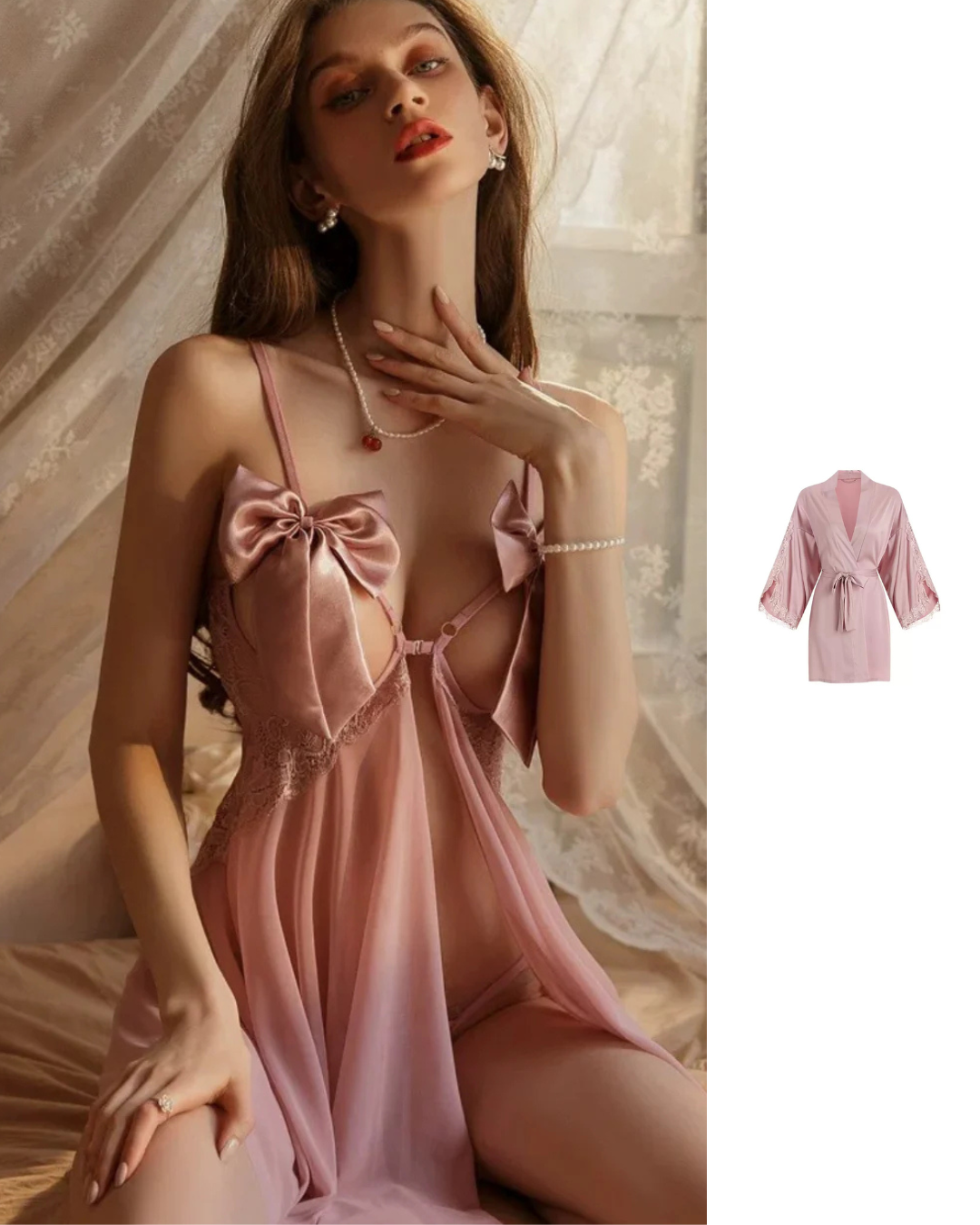 Own Your Power（ルームウェア・全3色）