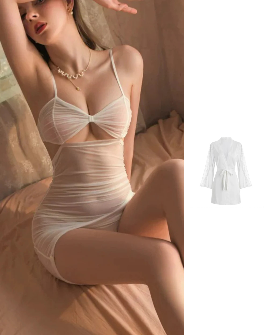 Firecracker（家居服・全1色）