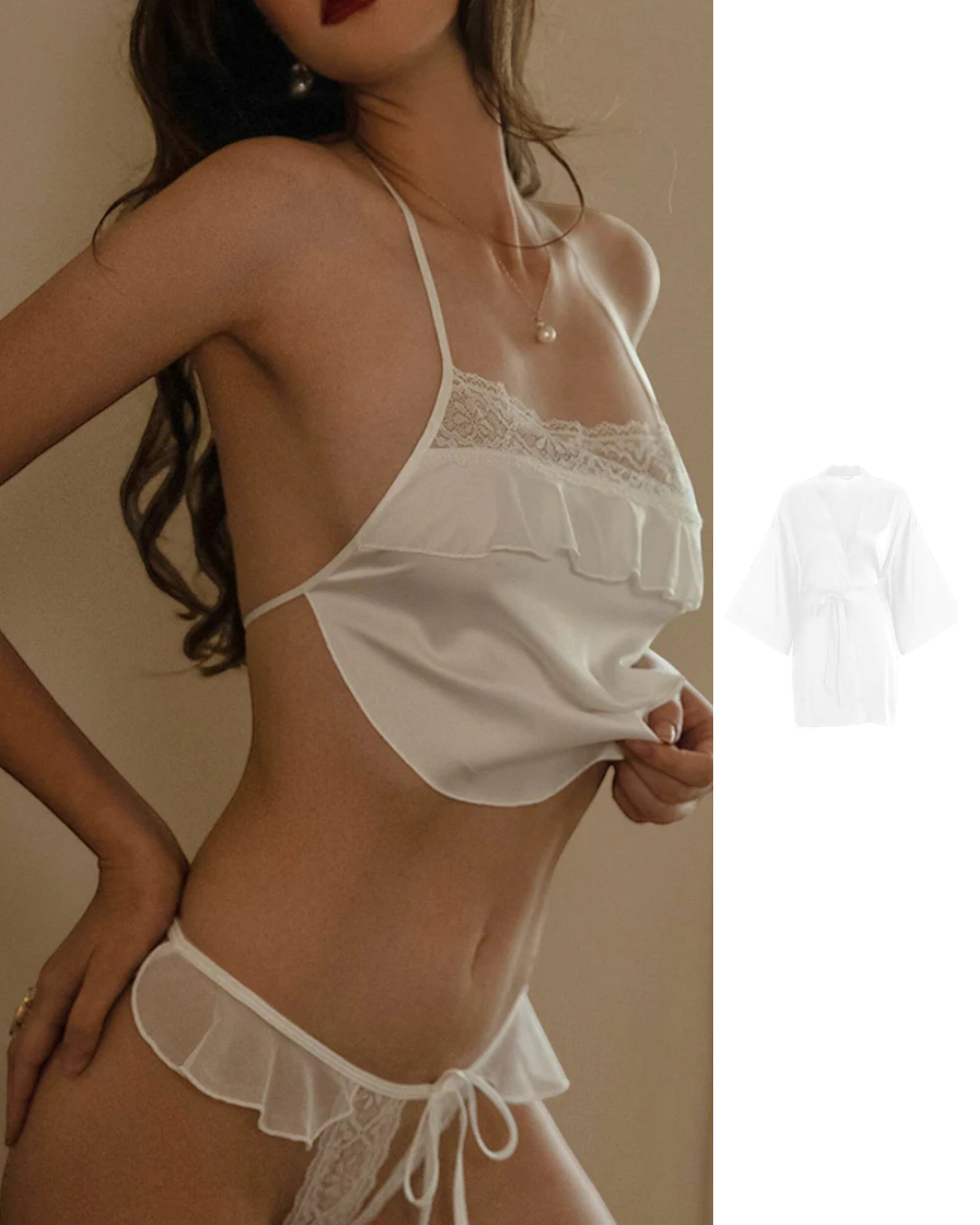 Joy（ルームウェア・全3色）