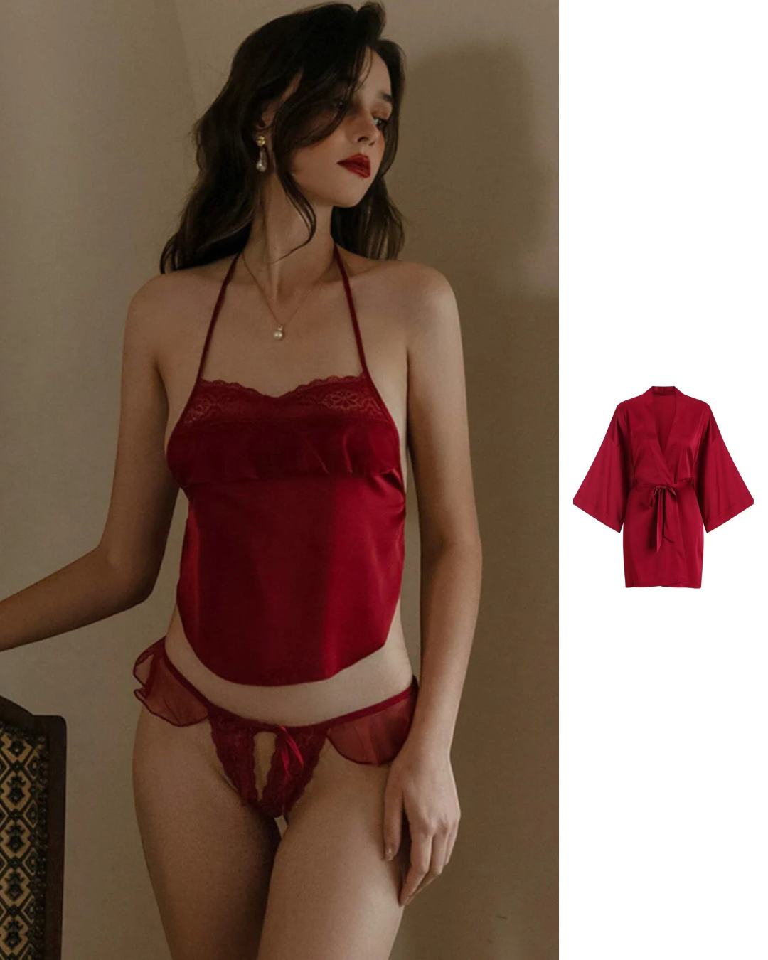 Joy（ルームウェア・全3色）