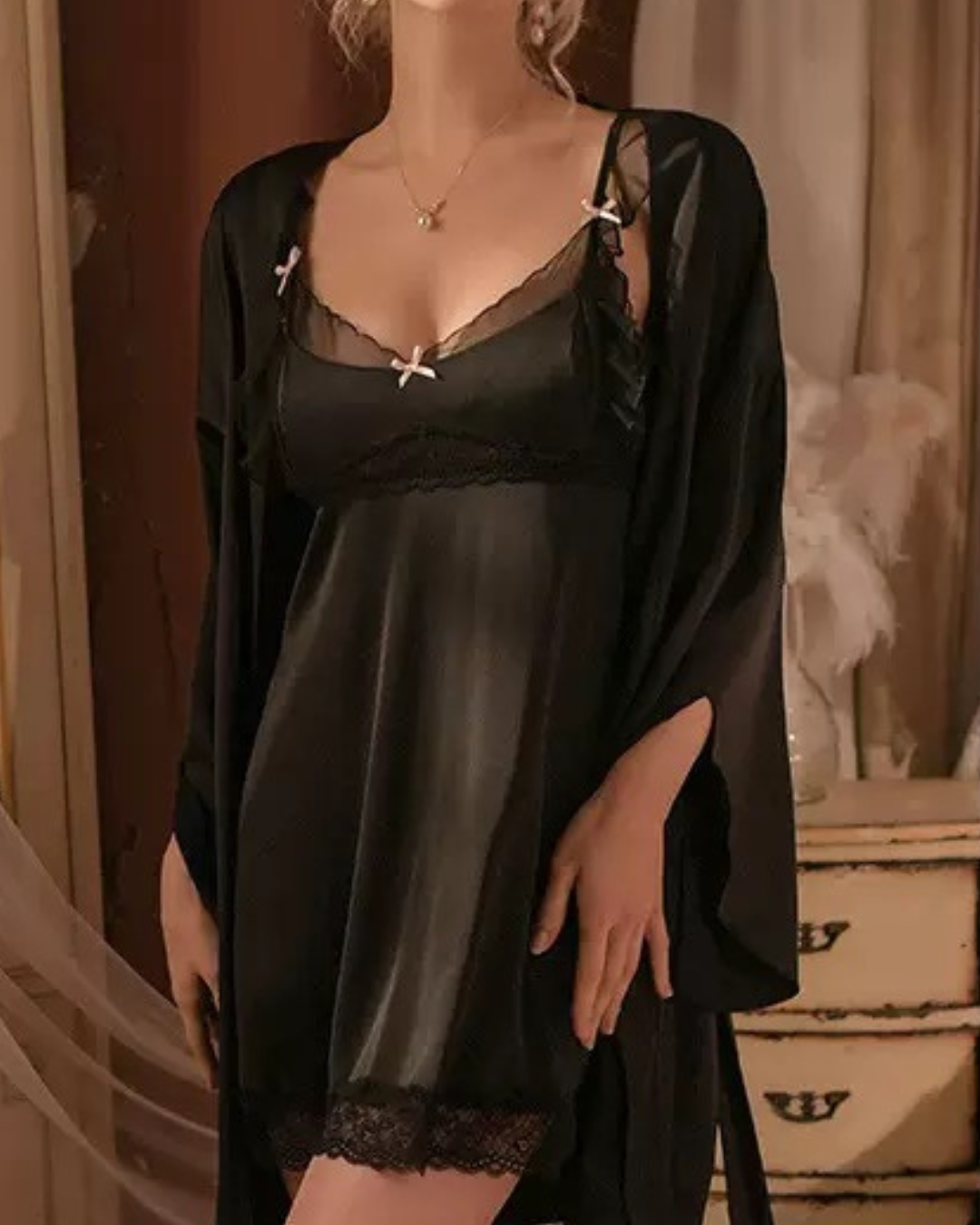 Candy Kisses（居家服·共1色）