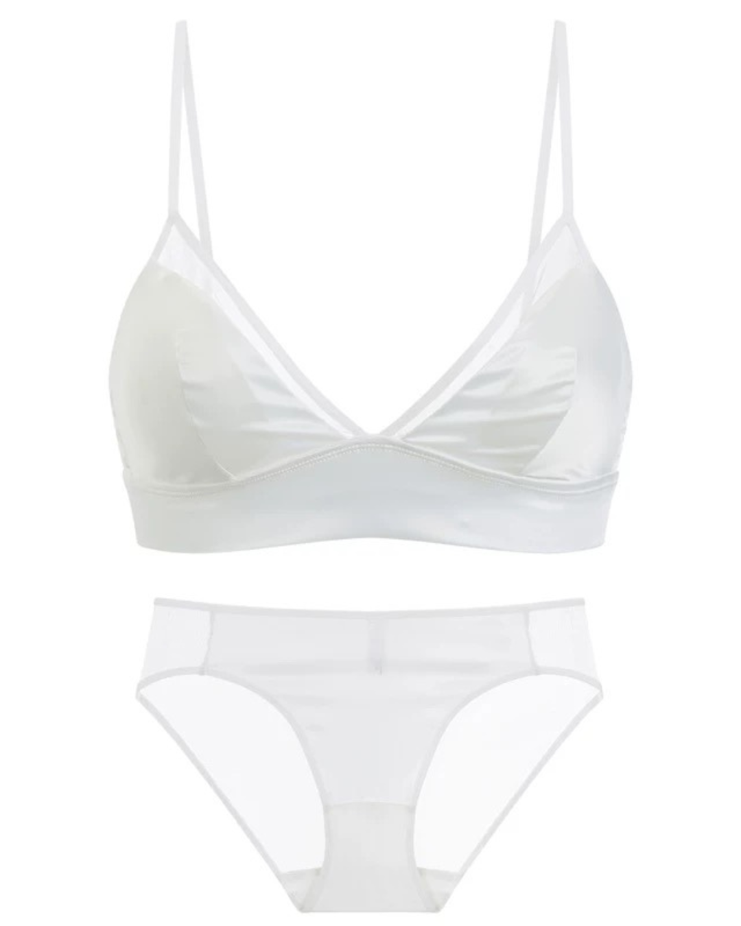 Pearl Glow（成套內衣褲・共3色）