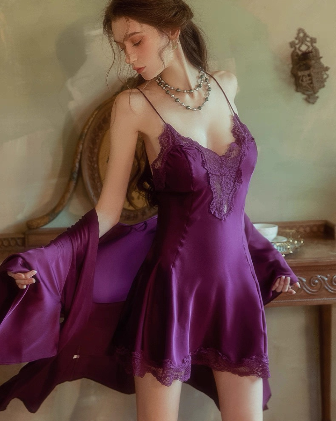 ［NEW］Lacrimora（ルームウェア・全3色）