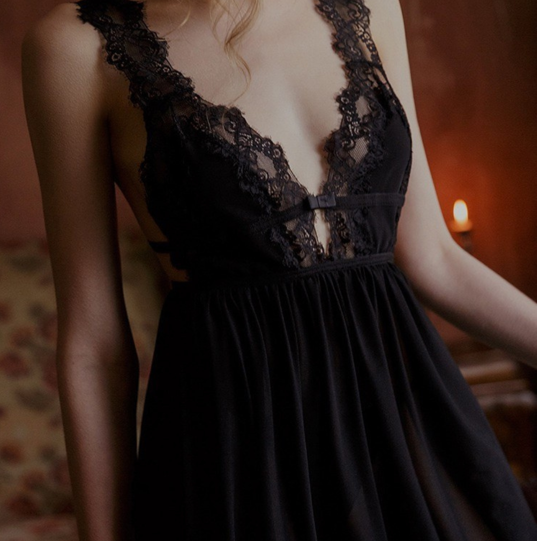 Obscenia（家居服・共4色）