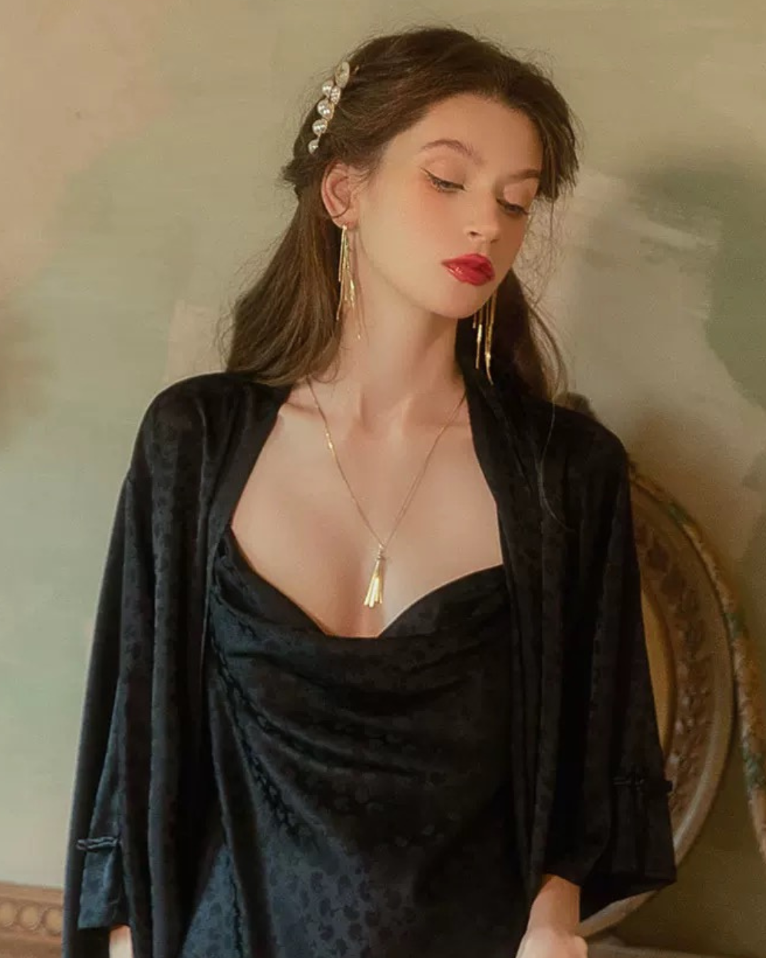 ［NEW］Althea（ルームウェア・全3色）