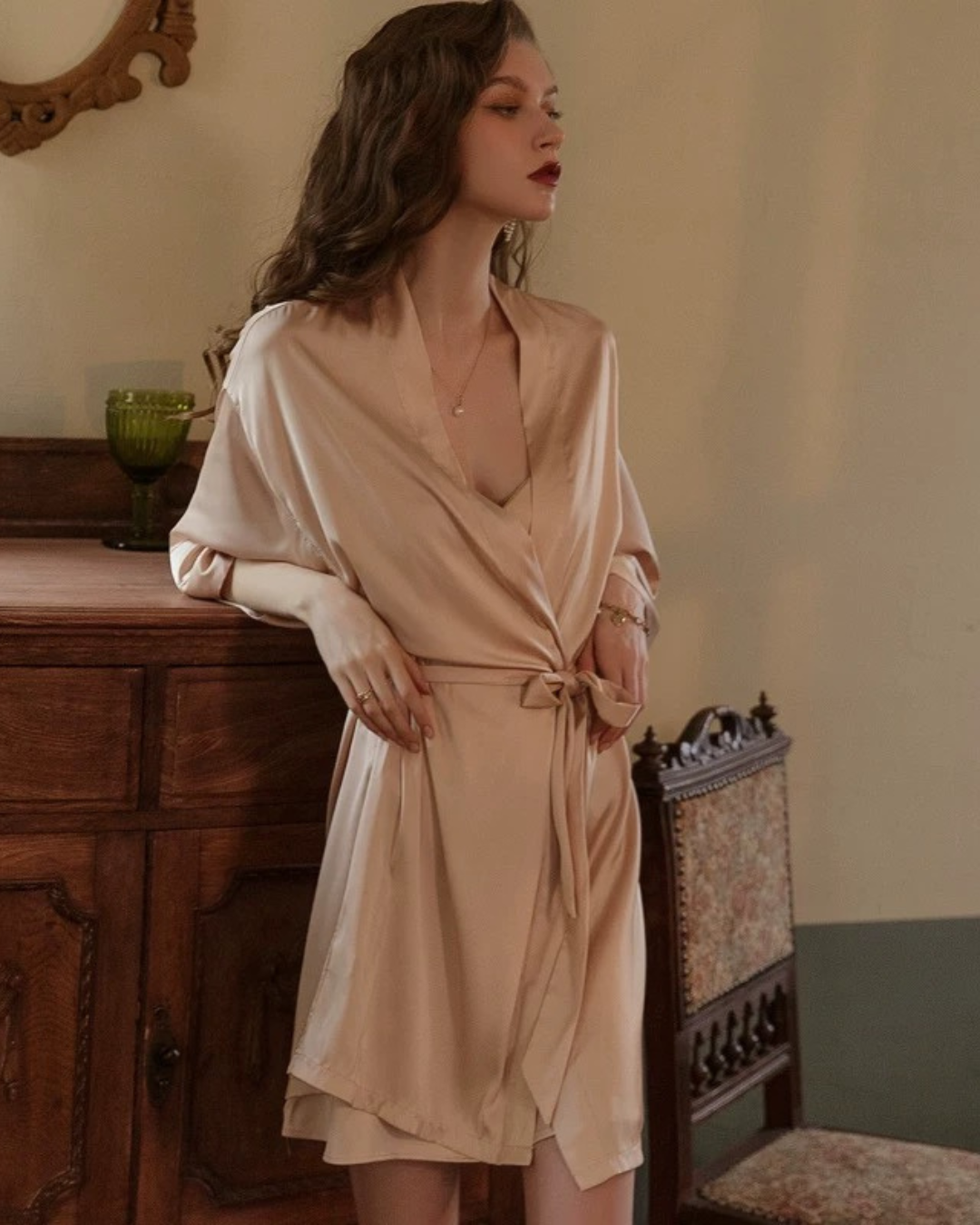 Tiara（家居服・共3色）