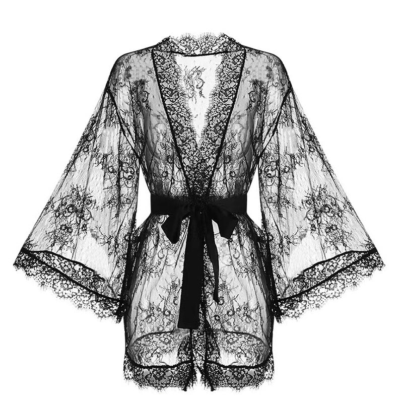 Midnight Allure Robe（ガウン・全2色）