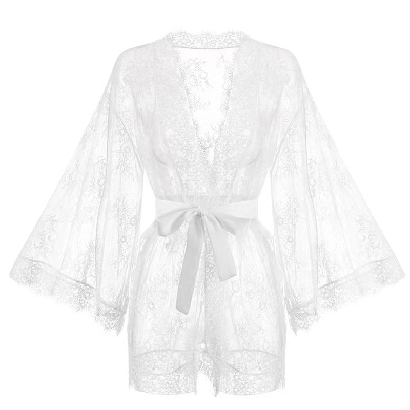 Midnight Allure Robe（ガウン・全2色）